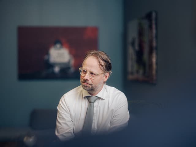 Bård Støve