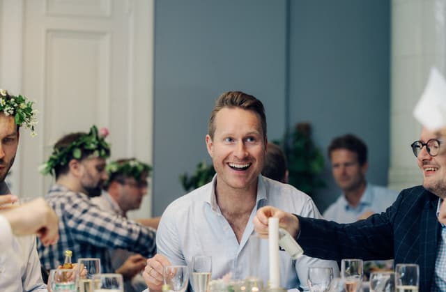 Morten Moe Gjendemsjø