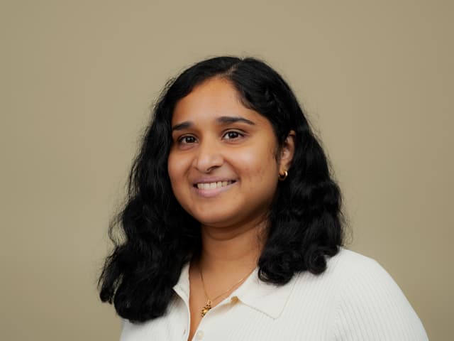 Nithusha Tharmanathan